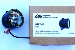 Son Edelux koplamp